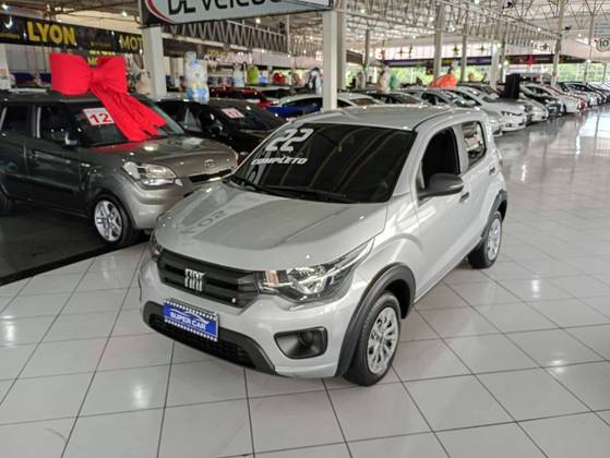 FIAT MOBI 1.0 EVO FLEX LIKE. MANUAL